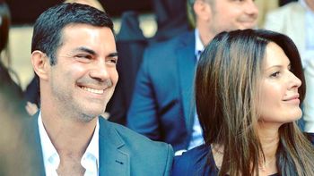 Isabel Macedo fue operada de urgencia por un pólipo en el útero