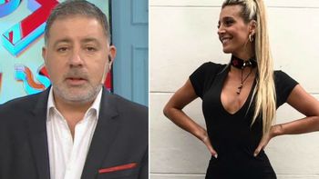 Fabián Doman la cuestionó y Sol Pérez respondió: Lo peor es que después hablas de violencia de género