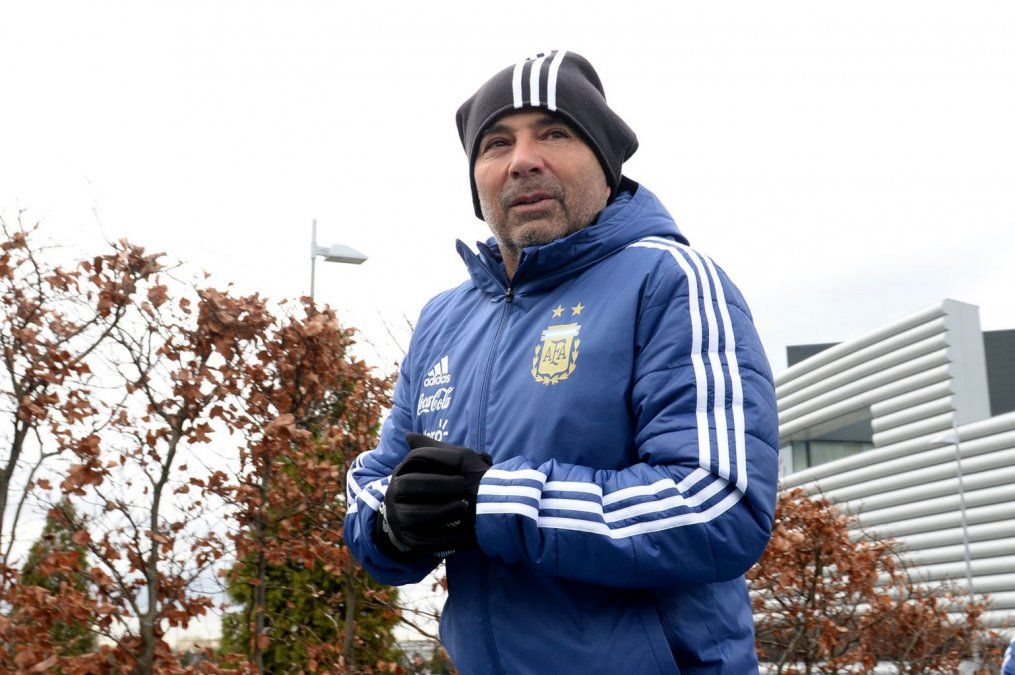 Las mejores frases de Jorge Sampaoli a un día del partido Argentina-Italia