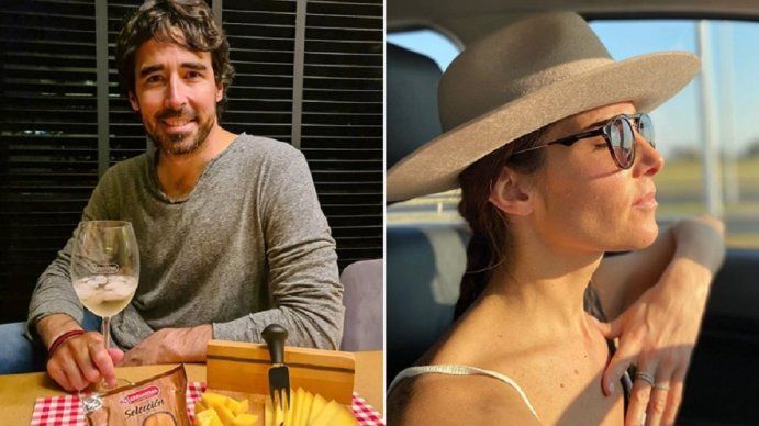 Nacho Viale se mostró molesto por la información de la imponente casa de Juana Viale en San Isidro