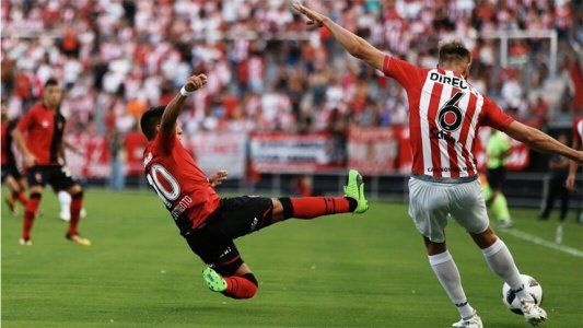 Estudiantes – Newell’s también fue suspendido por las condiciones climáticas