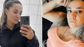 Detuvieron a una policía acusada de haber participado en un asalto a una jubilada. (Foto: Policía de la provincia de Buenos Aires) Detuvieron a una policía acusada de haber participado en un asalto a una jubilada. (Foto: Policía de la provincia de Buenos Aires)