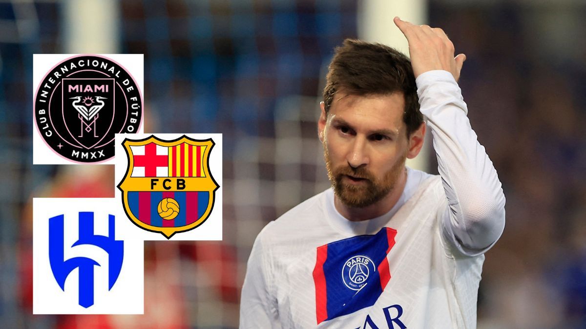 El futuro de Lionel Messi: los detalles de la oferta que prepara Inter Miami