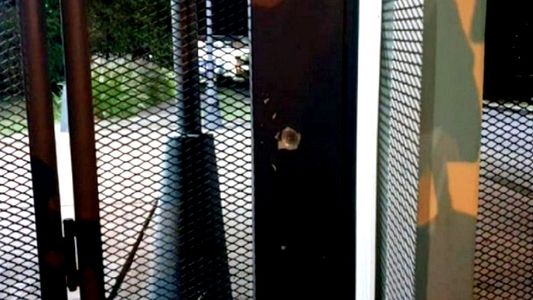 Rosario | Atacaron a balazos por segunda vez a un multimedios: Mi primera palabra sería auxilio