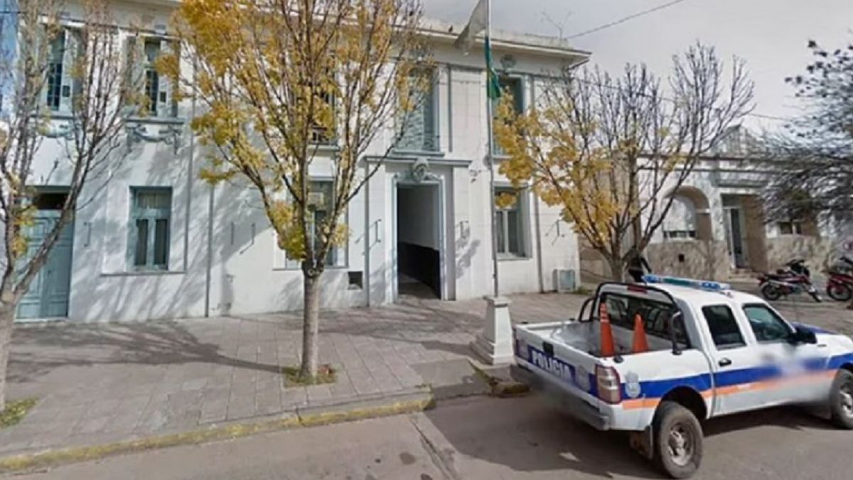 El comisario César Arvizo relató que se tomó registro del hecho ayer tras un llamado alrededor de las 11:30 horas.