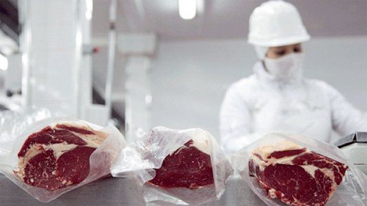 Exportaciones de carne: el Gobierno envía señales de tranquilidad al sector
