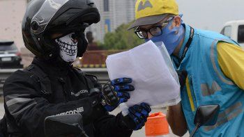 Ya suman más de 11.000 los detenidos y demorados por romper aislamiento en la ciudad de Buenos Aires