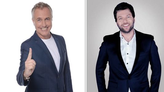 Rating del miércoles: Guido Kaczka achica la diferencia con Marley