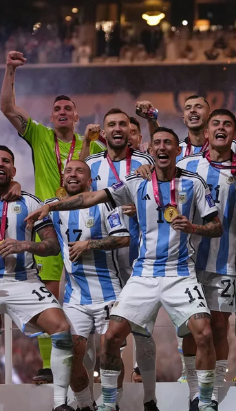 ¡Bomba! Un grande de la Selección argentina cerró su pase a River