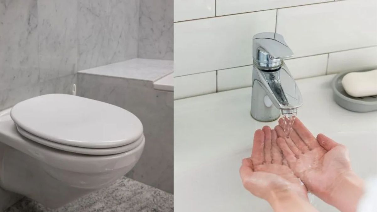 Cuál es el mejor truco para sacar el sarro de las canillas y del inodoro con un método simple y efectivo. (Foto: Archivo)