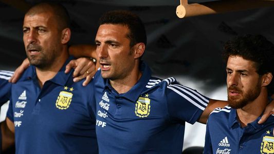 Scaloni: Falta mucho para el Mundial y sólo uno tiene el puesto asegurado