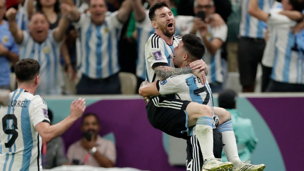 Lionel Messi el capitán de la Selección Argentina que sueña en el Mundial Qatar 2022 (Foto: FIFA).