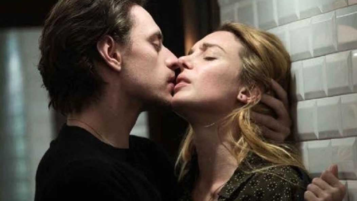 L&aelig;titia Dosch y Sergei Polunin brillan en esta historia que explora los l&iacute;mites del deseo y la autodestrucci&oacute;n. Foto: Netflix.