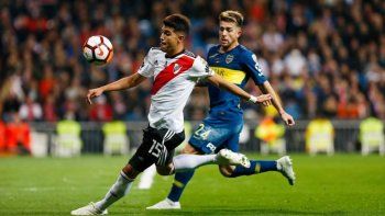 Rechazaron una querella de Boca contra tres periodistas por cargadas por la final de la Copa Libertadores ante River en Madrid