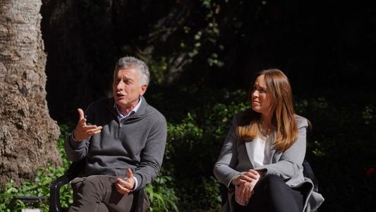 La historia secreta de la foto María Eugenia Vidal-Mauricio Macri y el fantasma de una mala elección contra López Murphy