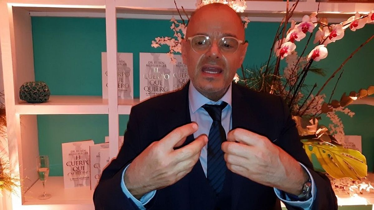 -doctor Mühlberger-