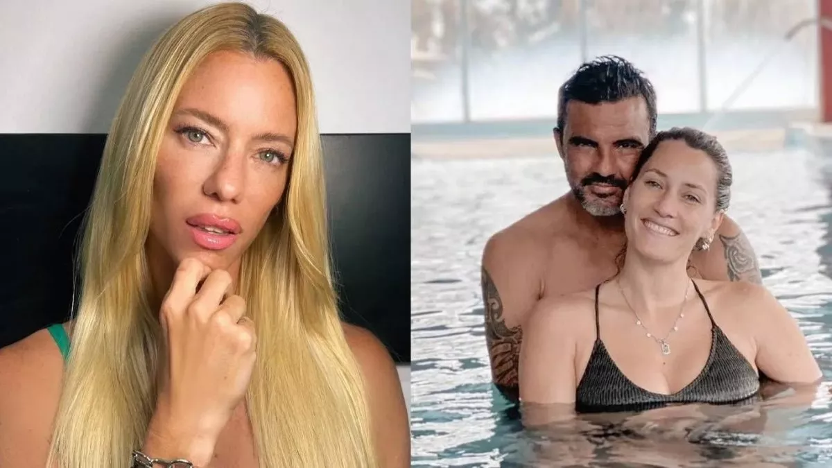 Nicole Neumann piensa qu&eacute; hacer el d&iacute;a que nazaca Luca, el hijo de Cubero y Viciconte.&nbsp;