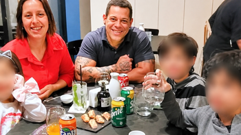 Qué reveló la autopsia de la madre y sus tres hijos asesinados por el padre de la familia