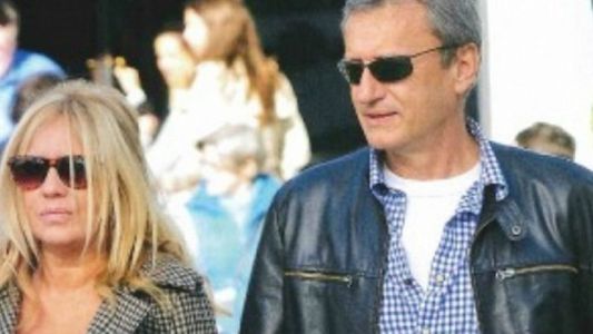 La mamá de Wanda y Zaira Nara se pasea con su nuevo novio