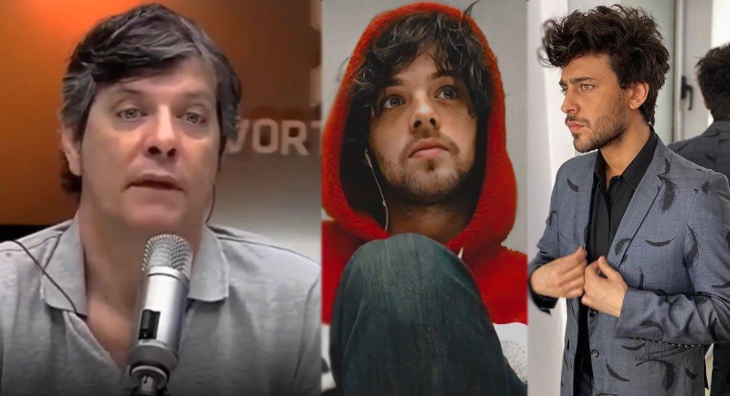 Mario Pergolini explicó por qué no quiere a Lizardo Ponce junto a Santiago Maratea en su emisora radial