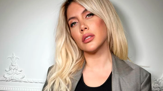 Acorralada por el Galatasaray, Wanda Nara expuso la verdad de las flores por el Día de la Madre turco