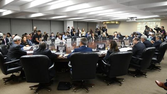 Consejo de la Magistratura: con la presencia de Horacio Rosatti, designaron autoridades y comisiones