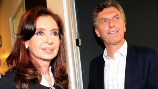 Cristina Kirchner arremetió contra Mauricio Macri, por el GPNK: Ahora se entiende por qué...