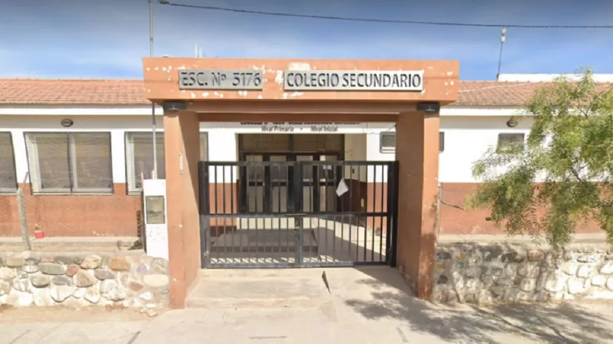 El escalofriante audio del alumno que atacó a sus compañeros con un machete en Salta