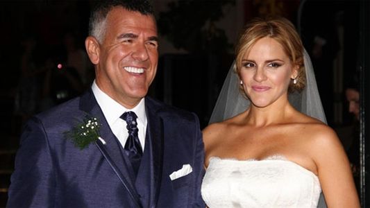 Dady Brieva habló de los rumores de crisis con Mariela Anchipi