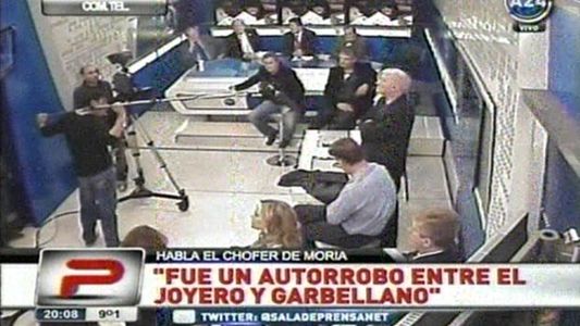 “Lo de las joyas fue un auto-robo entre Garbellano y el joyero”