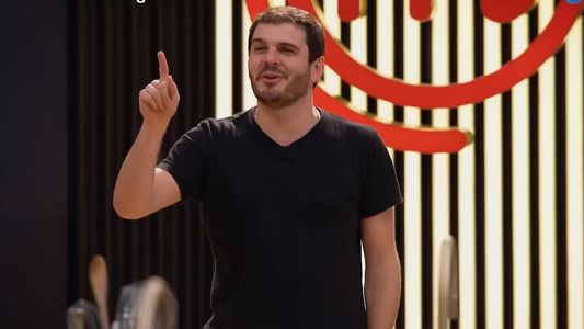 Las sugestivas coincidencias que comprobarían el romance de Rodrigo de MasterChef con una mediática