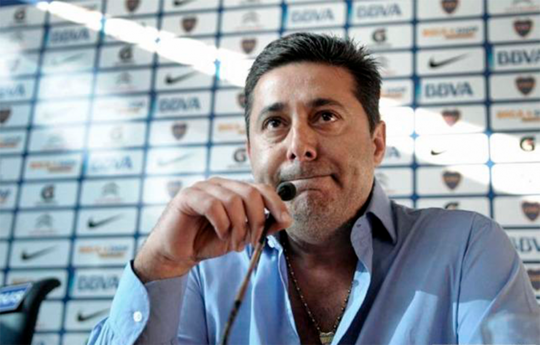 Angelici se lanza de lleno a la política: “En 2019 me gustaría presidir la UCR porteña”