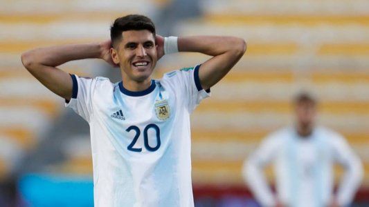 Los 11 futbolistas que fueron convocados a la Selección Argentina gracias al River de Gallardo