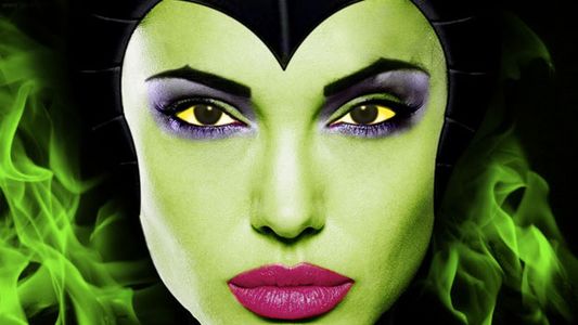 Angelina Jolie maléfica