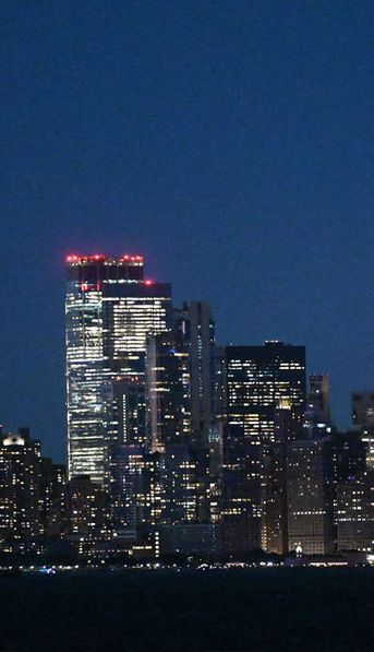 Nueva York vive su día memorable y celebró el fin de las restricciones