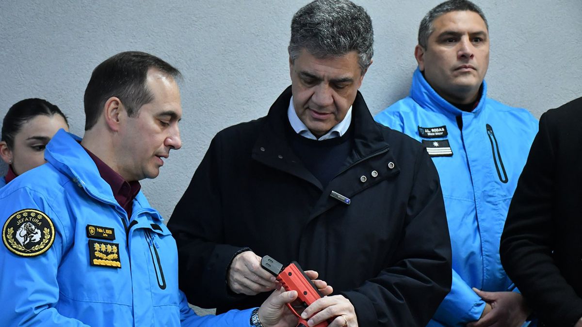 Jorge Macri volvió a reclamar por la coparticipación a CABA: Es imprescindible que el pago comience. (Foto: Gobierno de la Ciudad)