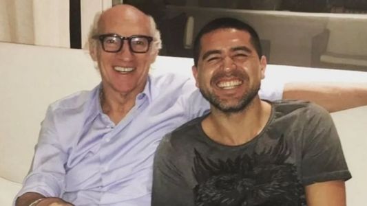 Carlos Bianchi le habría recomendado a Juan Román Riquelme que contrate al Ruso Zielinski para ser DT de Boca