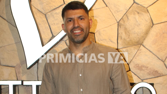 El Kun Agüero reveló qué habló con el novio de Sabrina de Gran Hermano tras sus picantes dichos
