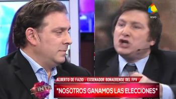 Caliente debate en Intratables: Se tiraron con gorila y payaso