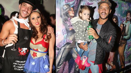 Francisco Delgado bloqueó a Barby Silenzi: el motivo