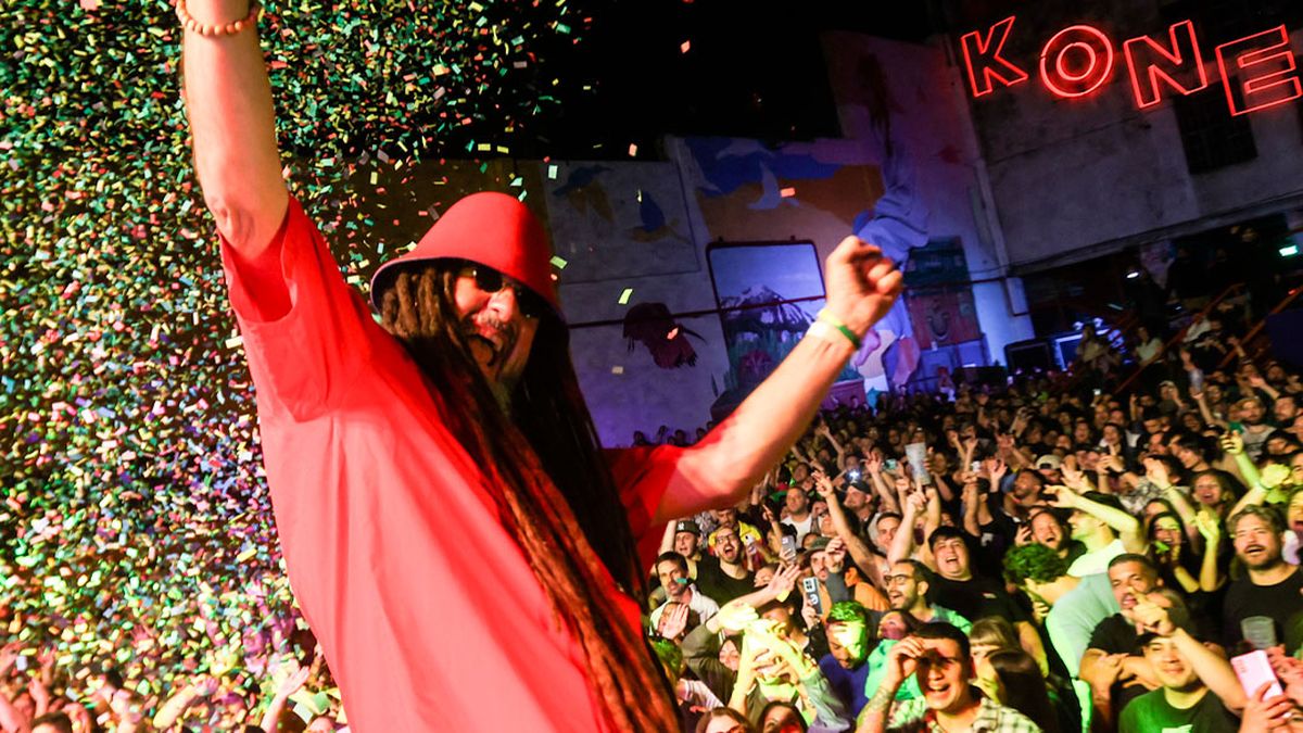 Entradas agotadas, reggae y emoción: Nonpalidece volvió a hacer historia en el Konex