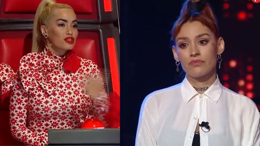 Lali Espósito le dio una respuesta a la participante de La voz que la acusó de plagio