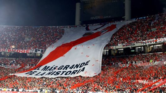 Furor en redes: el estadio de River apareció en una nueva película de Hollywood y el video se volvió viral