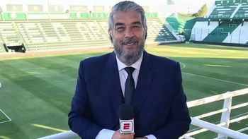 Tras contraer coronavirus, Diego Chavo Fucks fue internado con neumonía