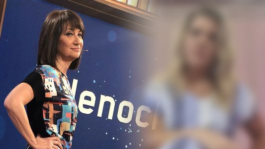 Quién reemplazará a María Laura Santillán en Telenoche a partir de enero