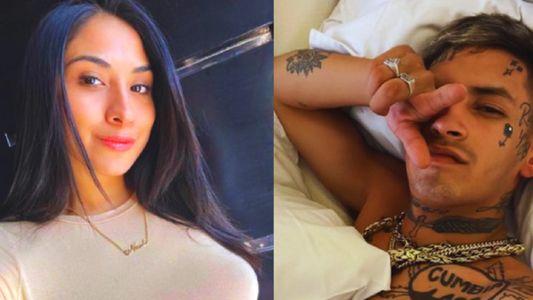 ¿Quién es la morocha del baile sensual a L-Gante?: Es un chico amigable