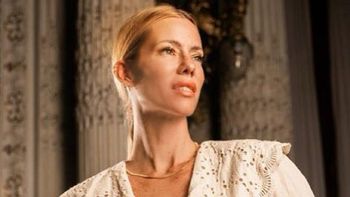 Polémico video de Nicole Neumann en las redes: mostró a su hija Allegra manejando