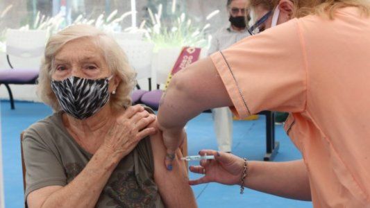 Rodríguez Larreta desmintió el inicio de la vacunación a mayores de 70