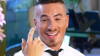 Ángel de Brito escrachó a Federico Bal