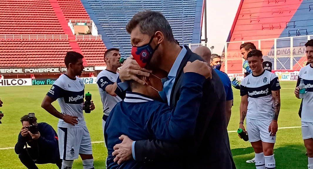 Marcelo Tinelli y Diego Maradona: Del traidor y desagradecido a la reconciliación